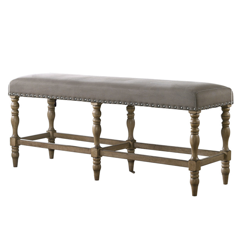 Wayfair counter height bench discount
